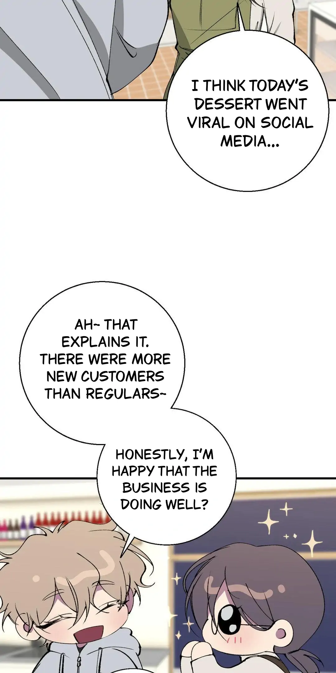 Negative Love Chapter 40 - Page 10 in English