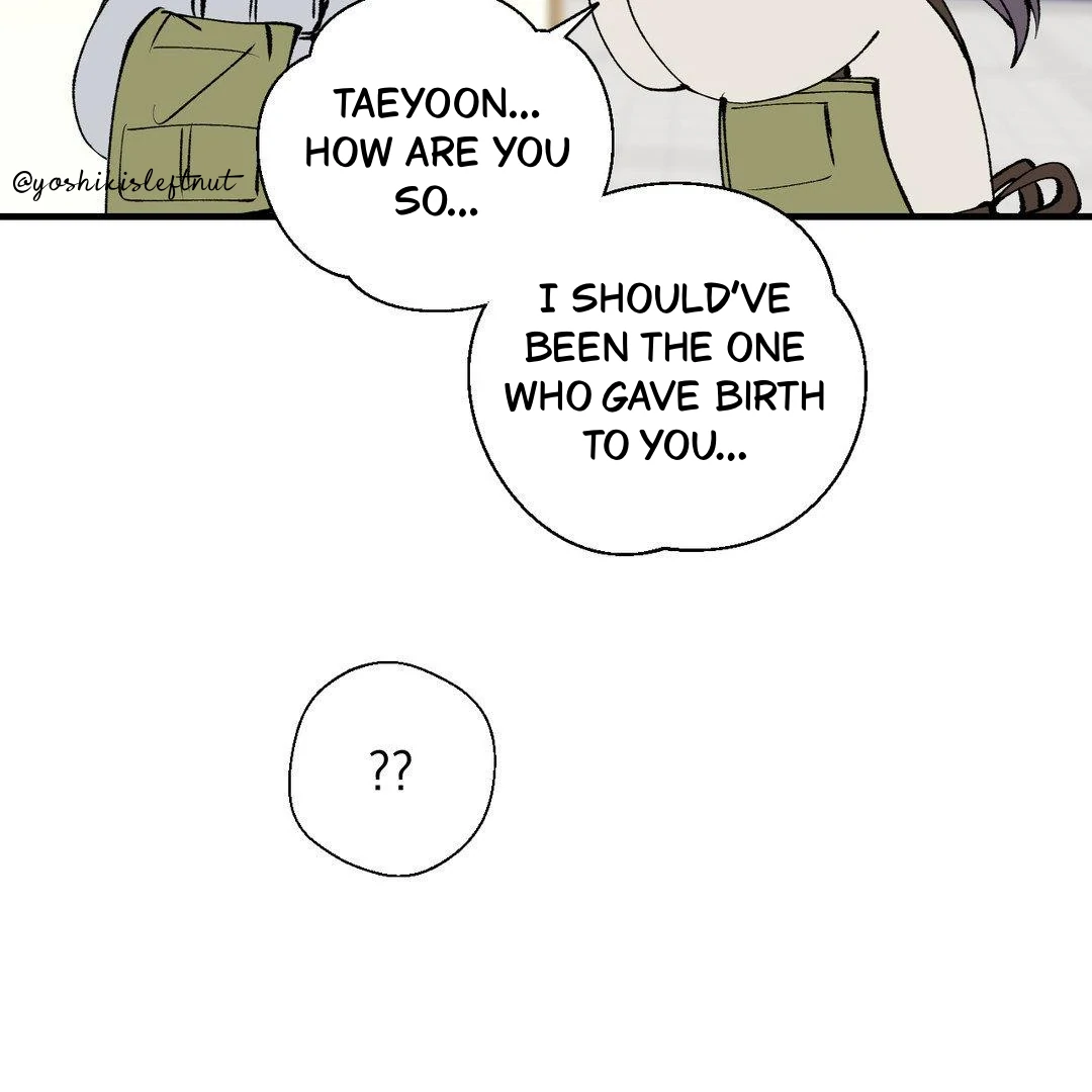 Negative Love Chapter 40 - Page 11 in English