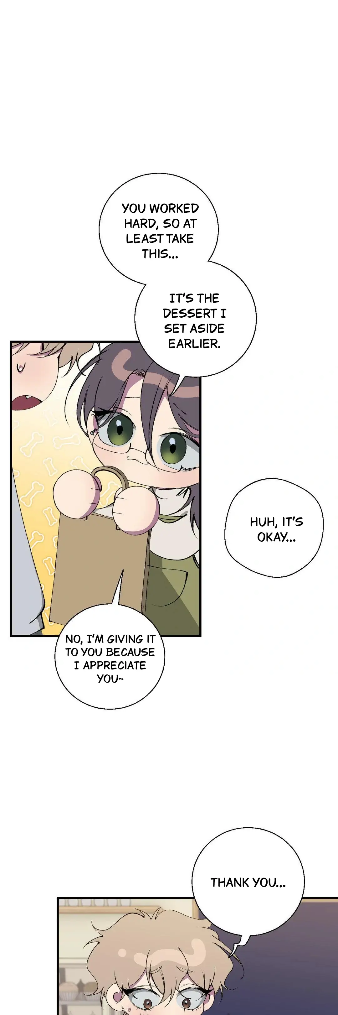Negative Love Chapter 40 - Page 12 in English
