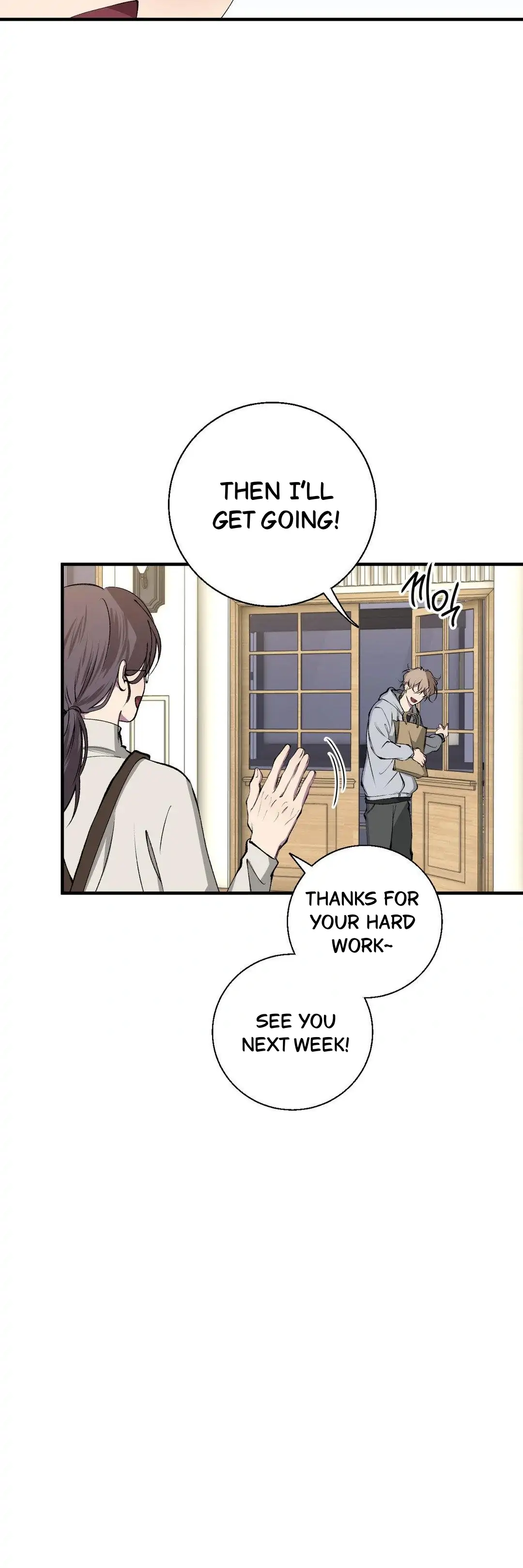 Negative Love Chapter 40 - Page 15 in English