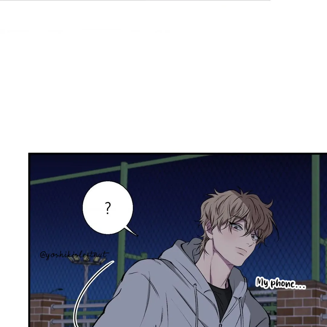 Negative Love Chapter 40 - Page 21 in English