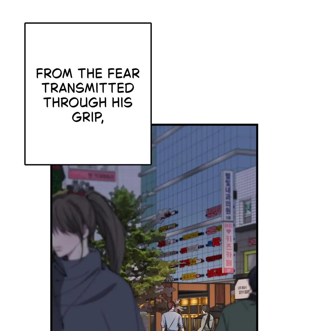 Negative Love Chapter 40 - Page 36 in English