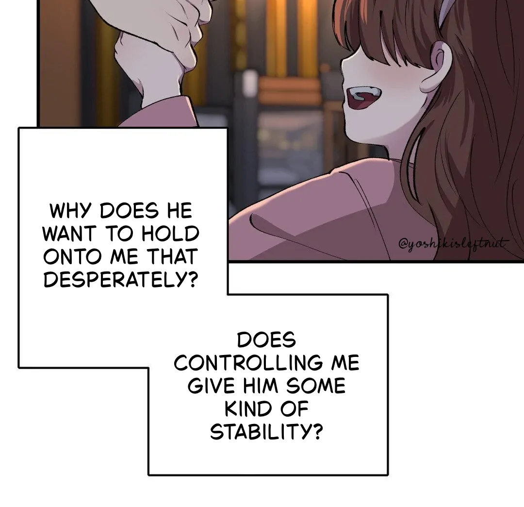 Negative Love Chapter 40 - Page 39 in English