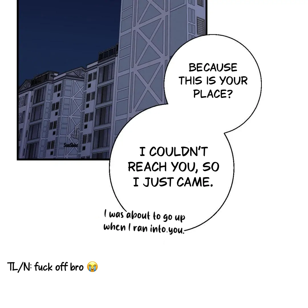 Negative Love Chapter 40 - Page 54 in English
