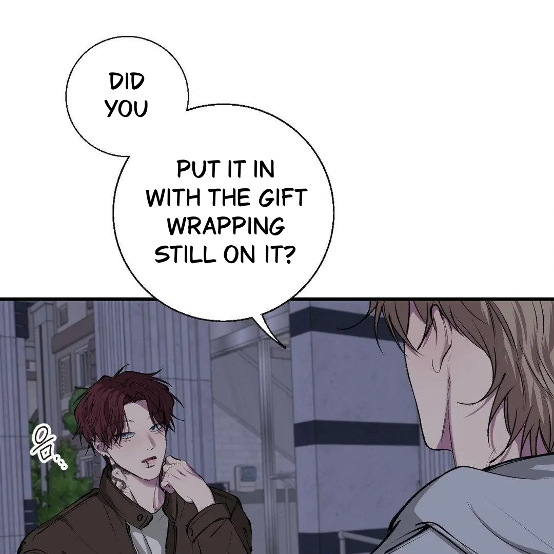 Negative Love Chapter 40 - Page 81 in English