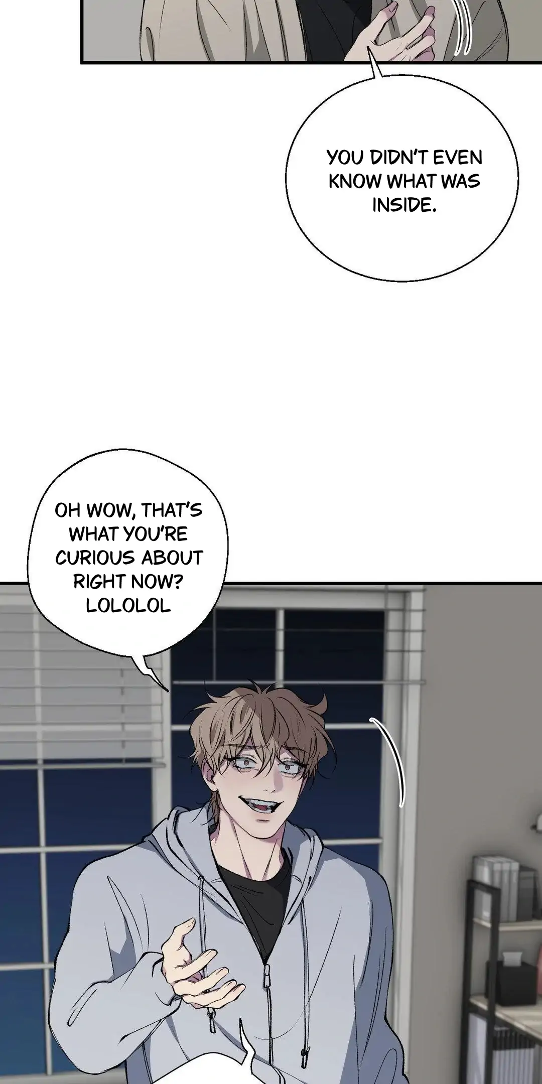 Negative Love Chapter 41 - Page 25 in English