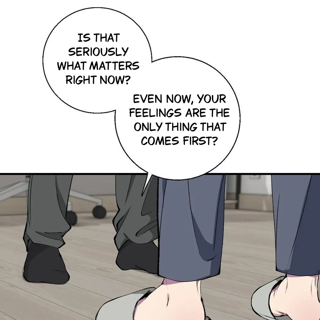 Negative Love Chapter 41 - Page 35 in English