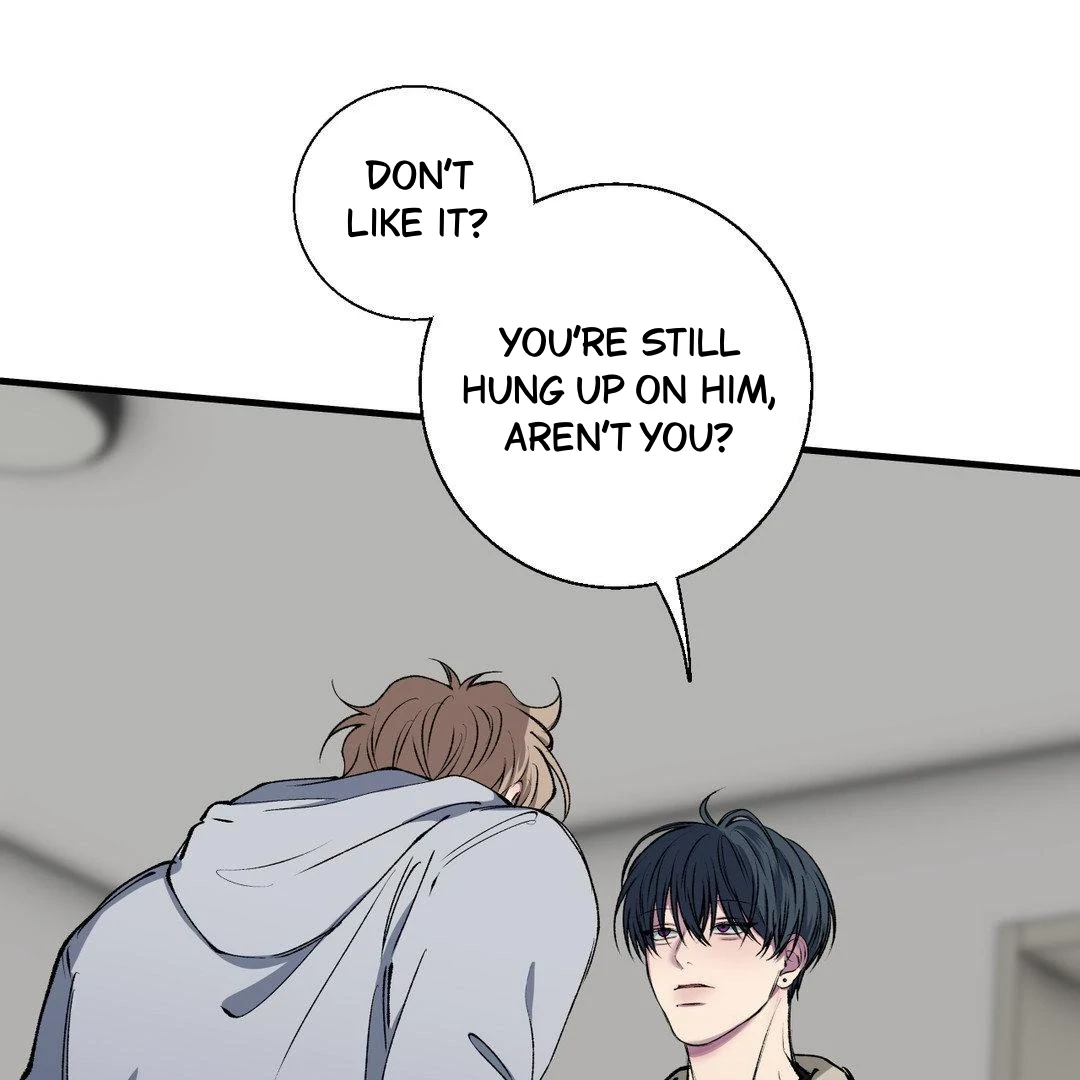Negative Love Chapter 41 - Page 37 in English