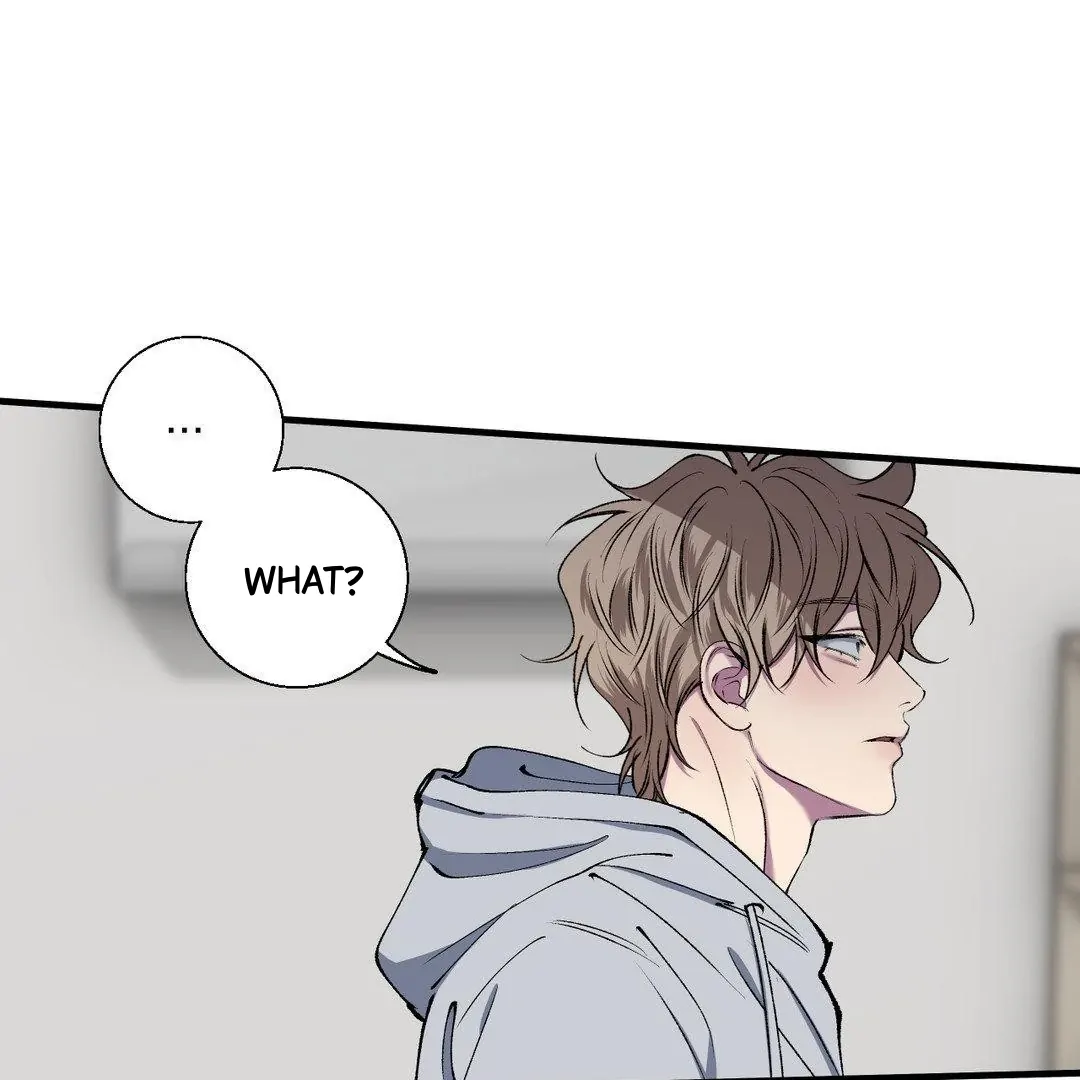Negative Love Chapter 41 - Page 39 in English