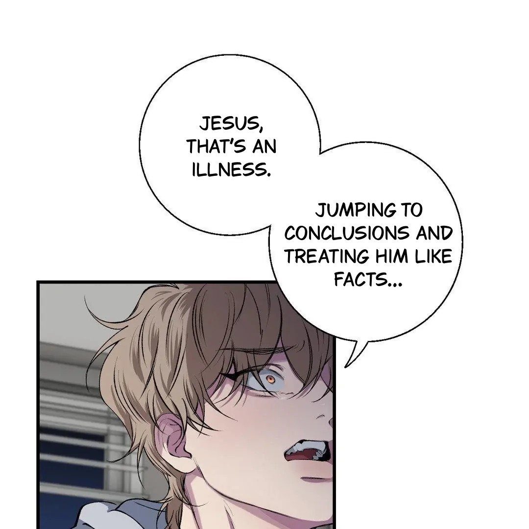 Negative Love Chapter 41 - Page 41 in English