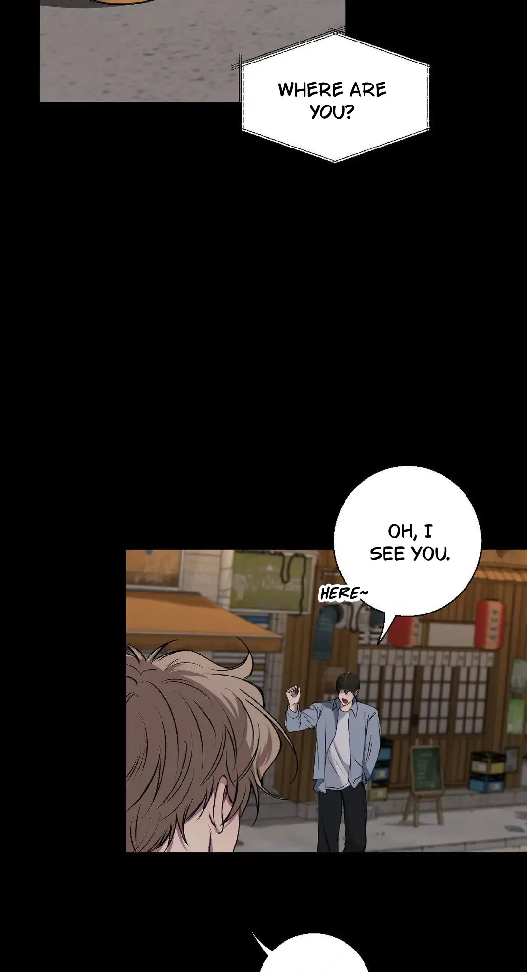 Negative Love Chapter 41 - Page 85 in English