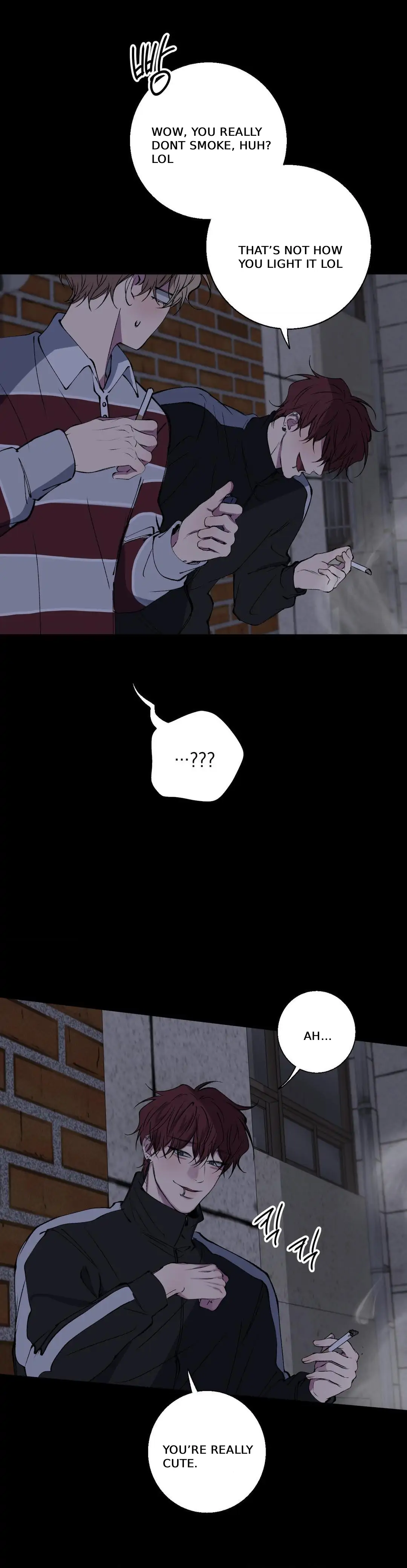 Negative Love Chapter 42 - Page 10 in English