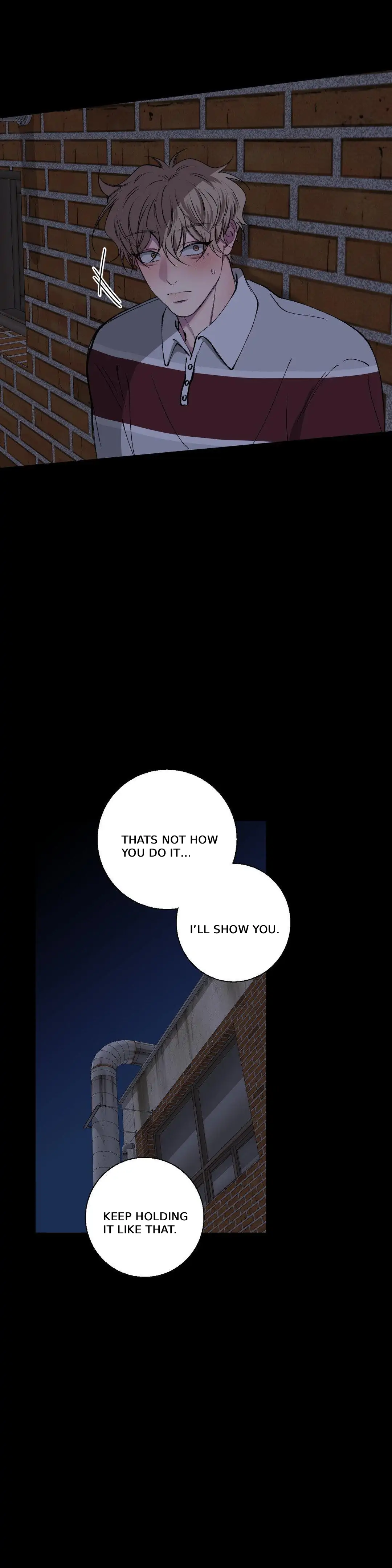 Negative Love Chapter 42 - Page 11 in English