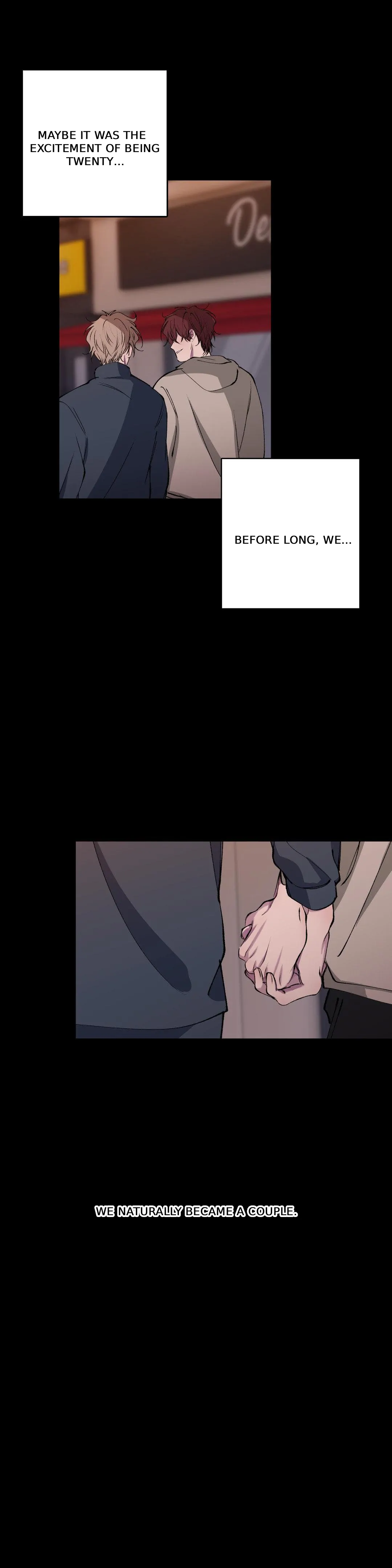 Negative Love Chapter 42 - Page 15 in English
