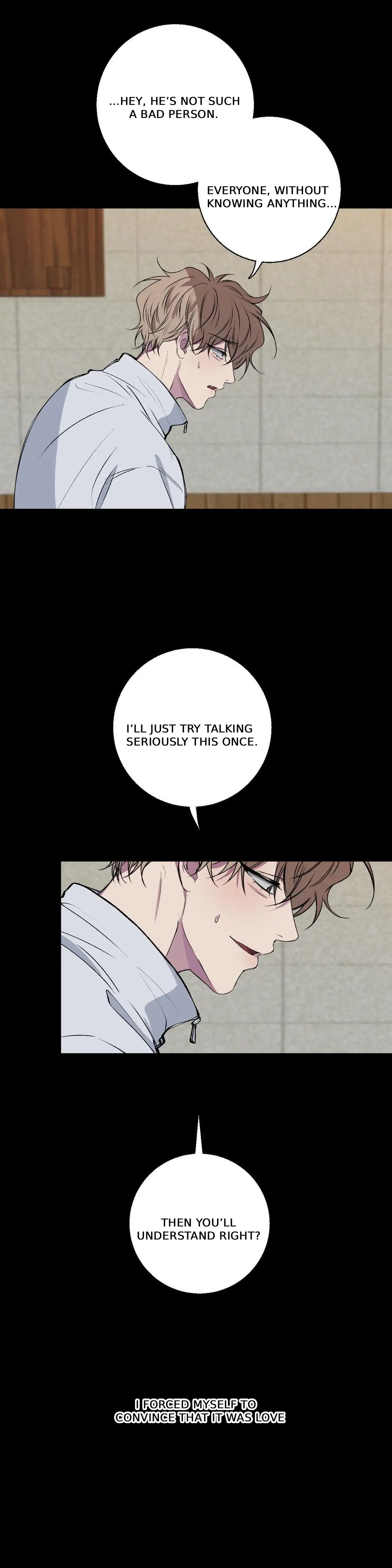 Negative Love Chapter 42 - Page 24 in English