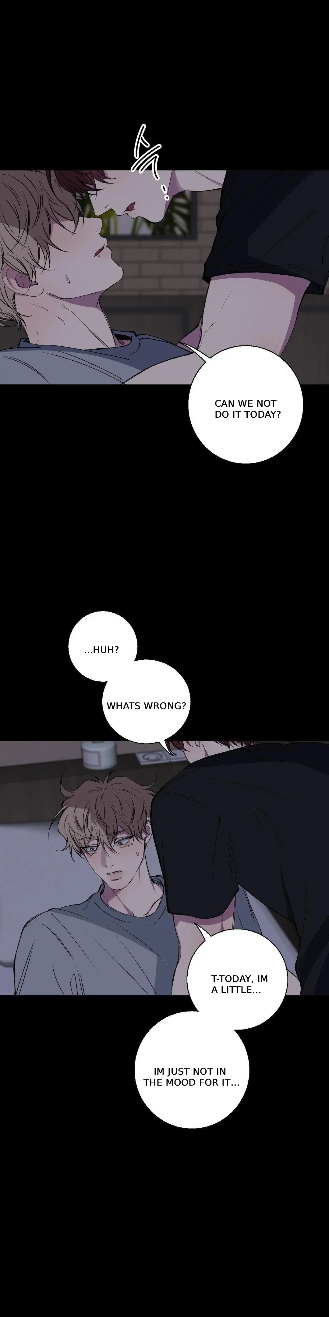 Negative Love Chapter 42 - Page 26 in English