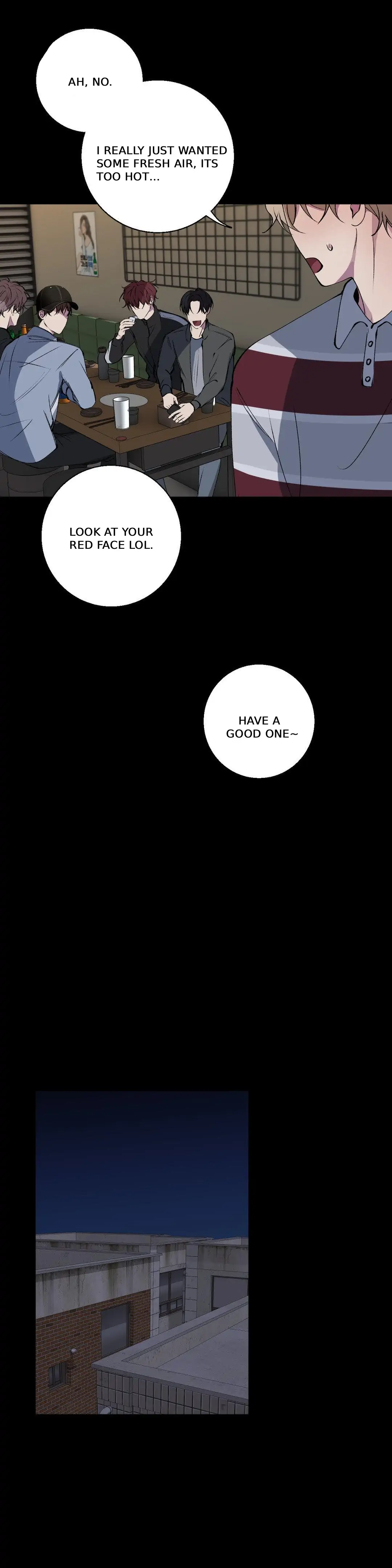 Negative Love Chapter 42 - Page 4 in English