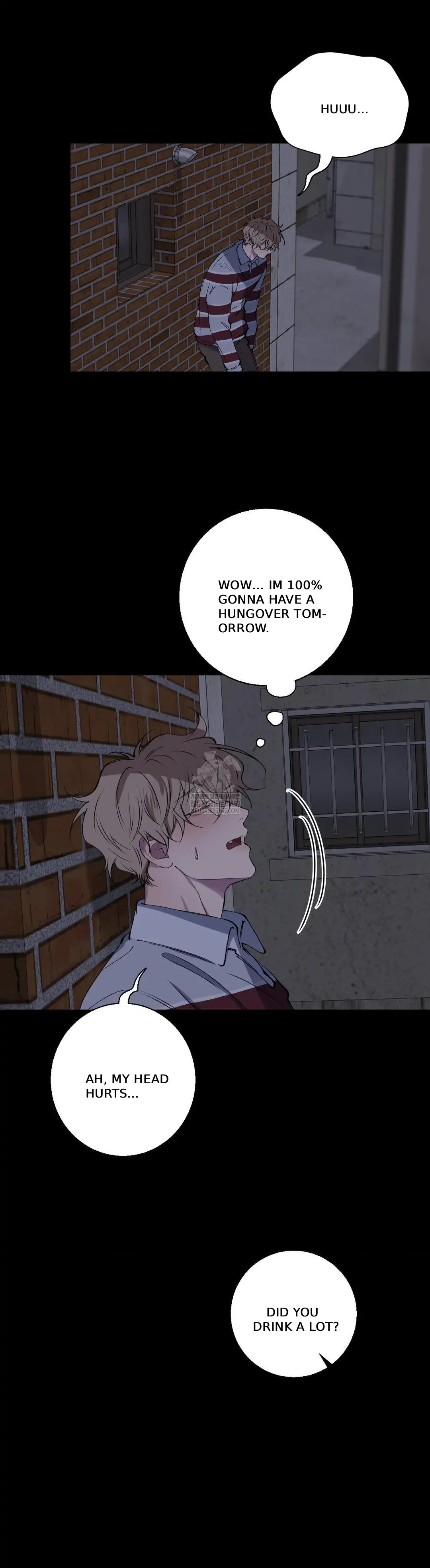 Negative Love Chapter 42 - Page 5 in English