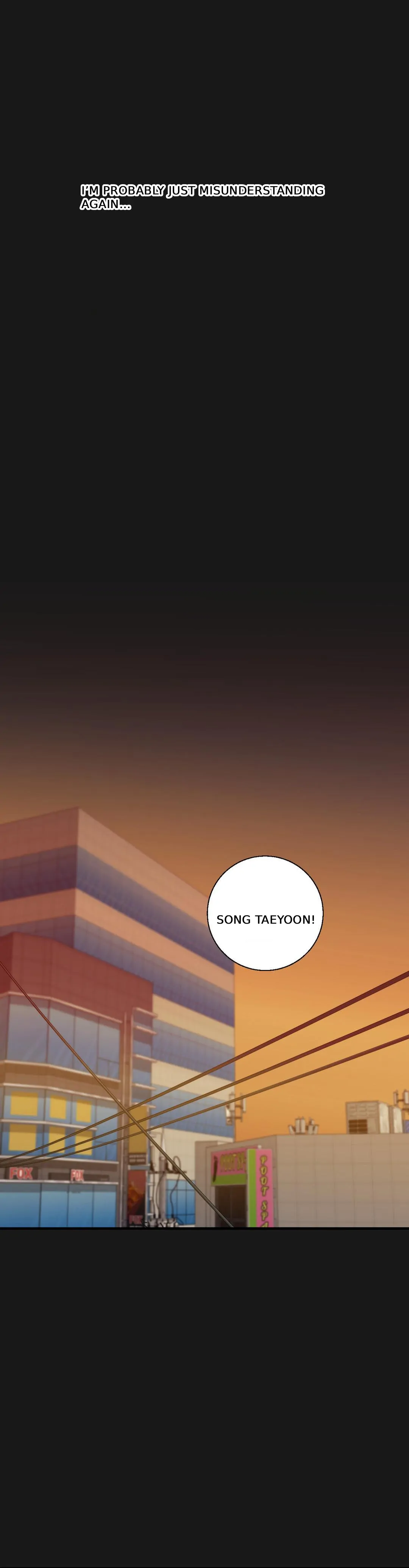 Negative Love Chapter 43 - Page 12 in English