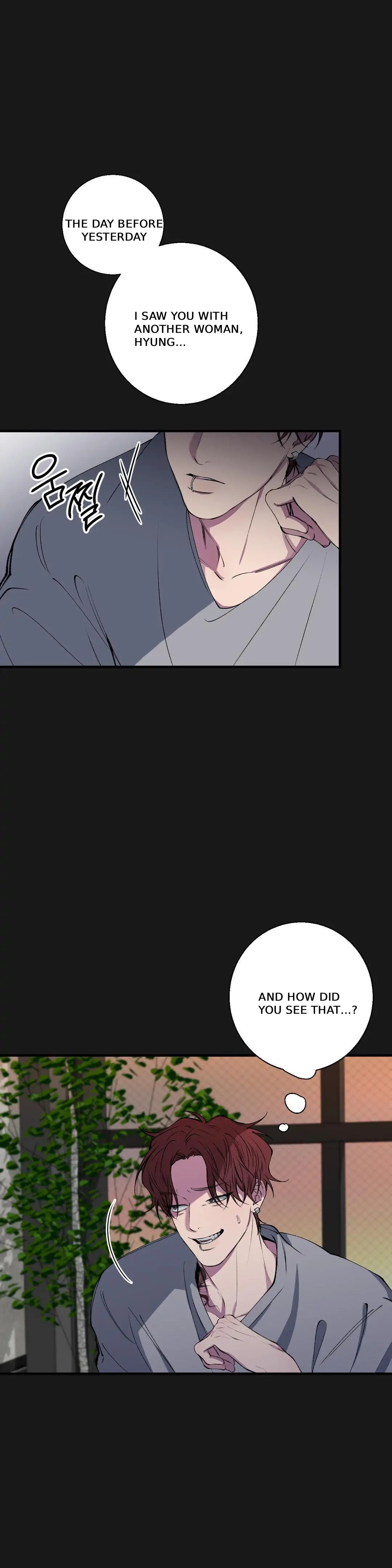 Negative Love Chapter 43 - Page 22 in English