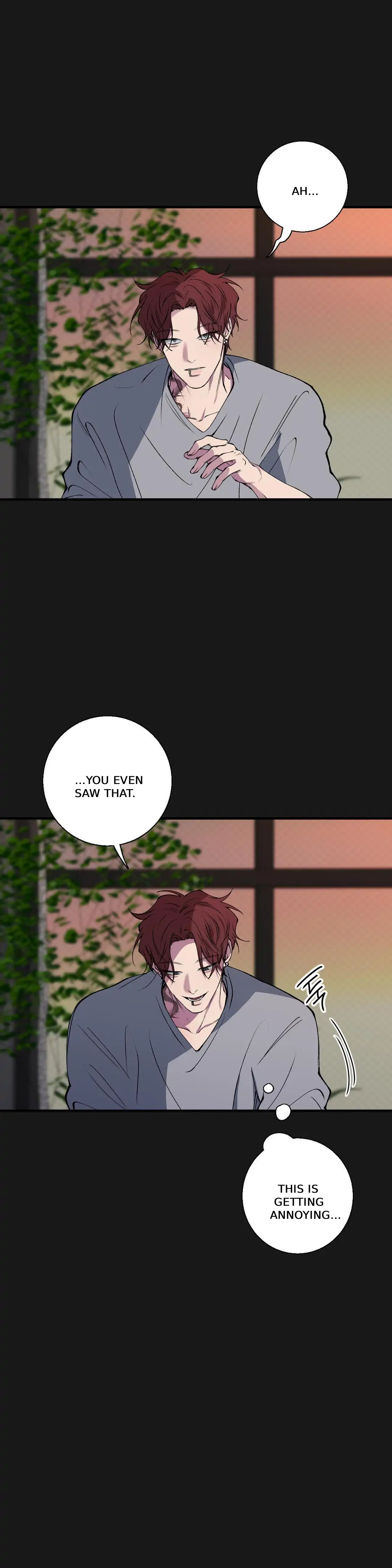 Negative Love Chapter 43 - Page 24 in English