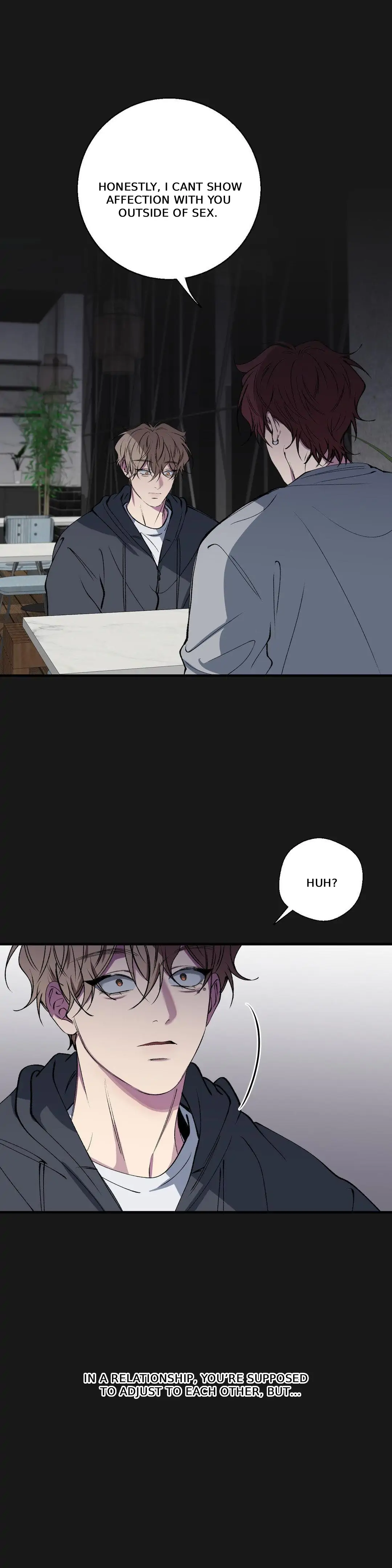 Negative Love Chapter 43 - Page 26 in English