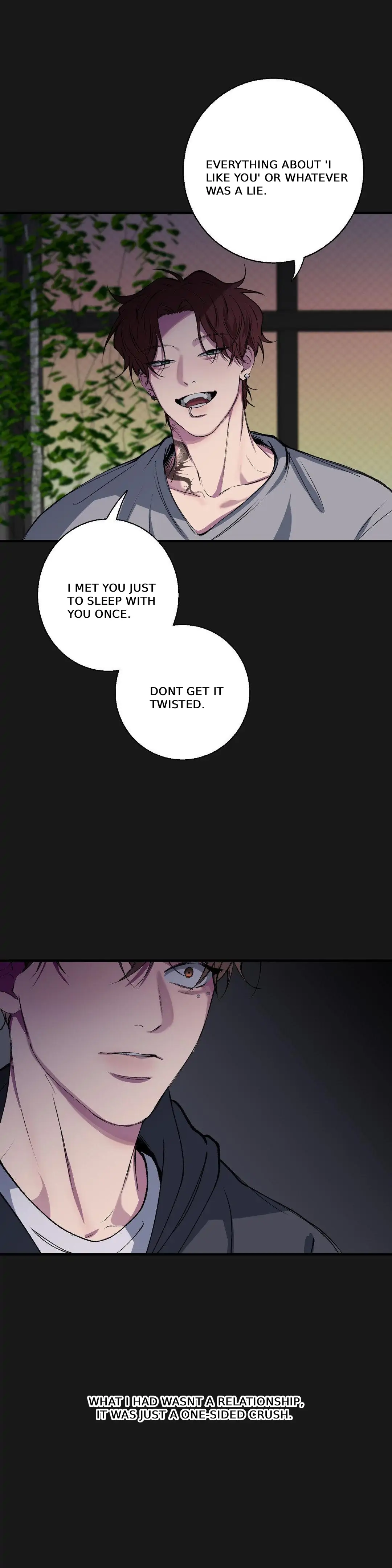 Negative Love Chapter 43 - Page 28 in English