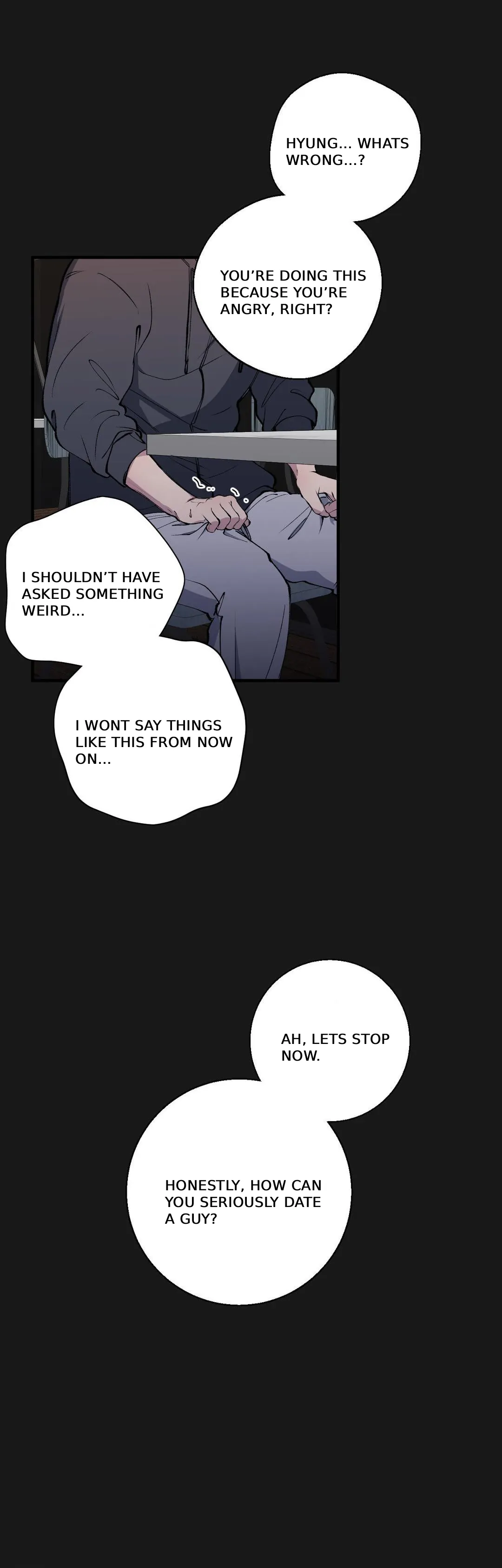 Negative Love Chapter 43 - Page 29 in English