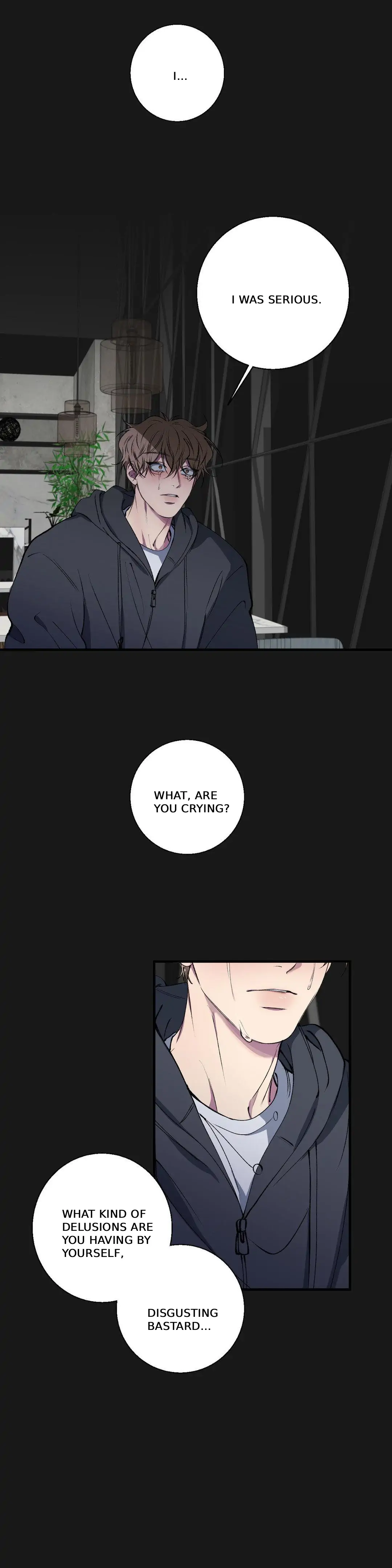 Negative Love Chapter 43 - Page 31 in English
