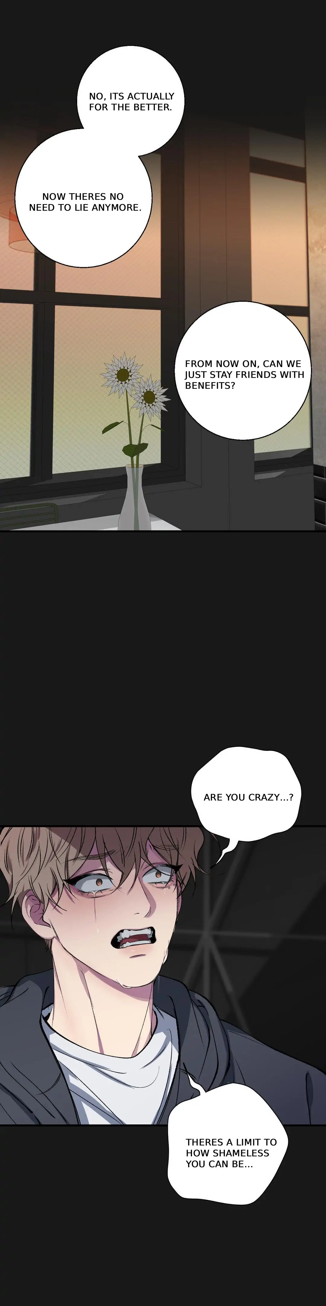Negative Love Chapter 43 - Page 32 in English