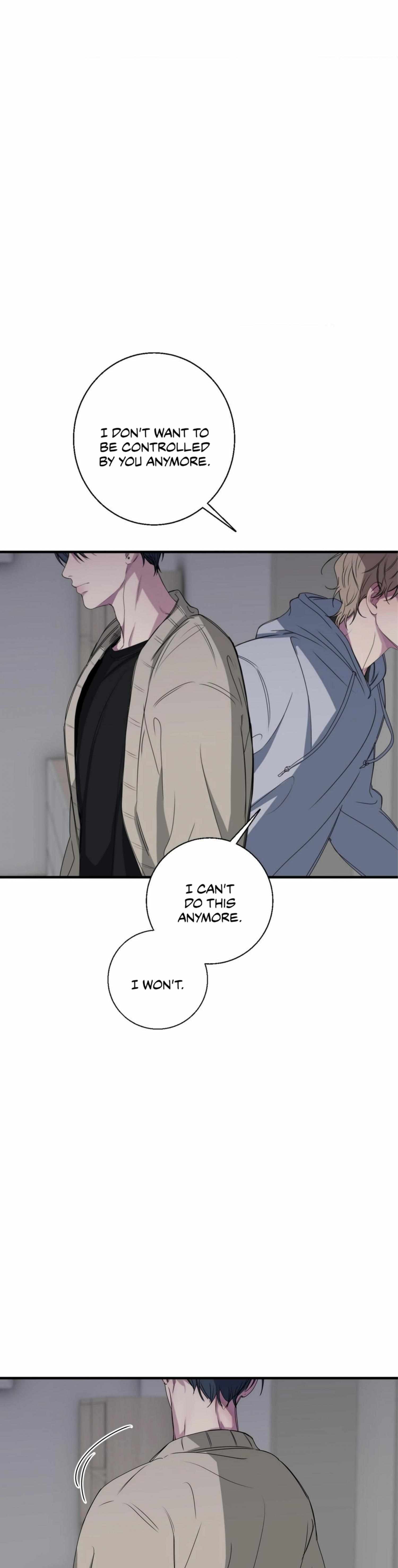 Negative Love Chapter 44 - Page 12 in English