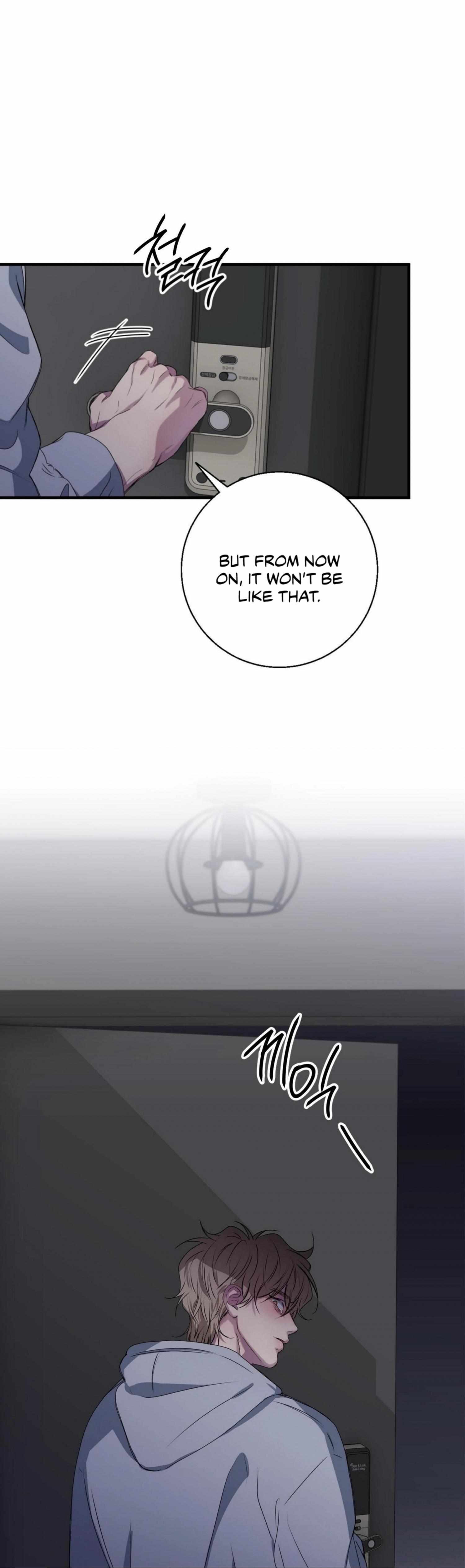Negative Love Chapter 44 - Page 18 in English