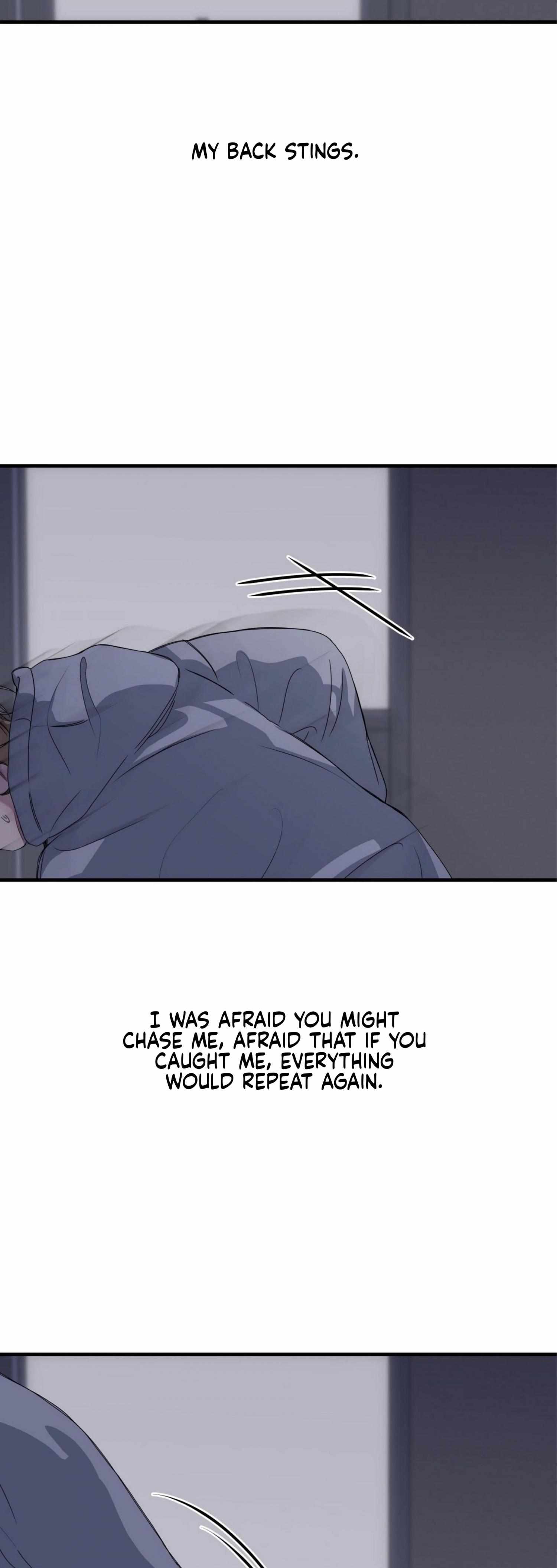 Negative Love Chapter 44 - Page 22 in English