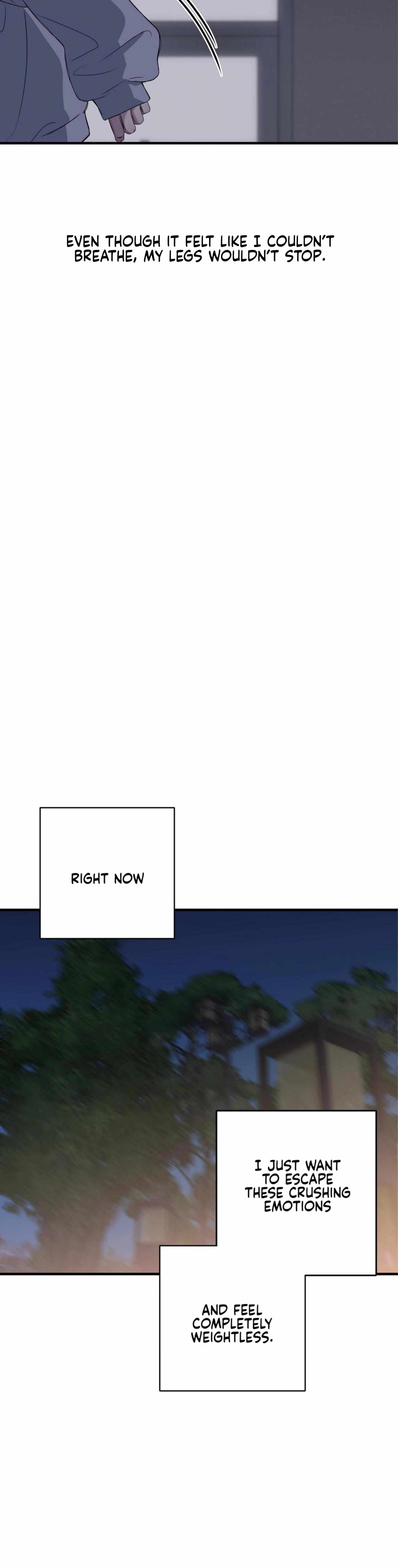 Negative Love Chapter 44 - Page 23 in English