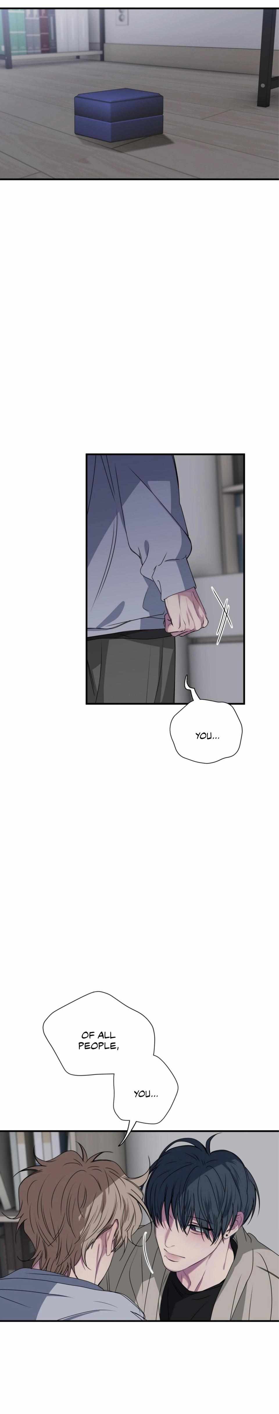 Negative Love Chapter 44 - Page 3 in English