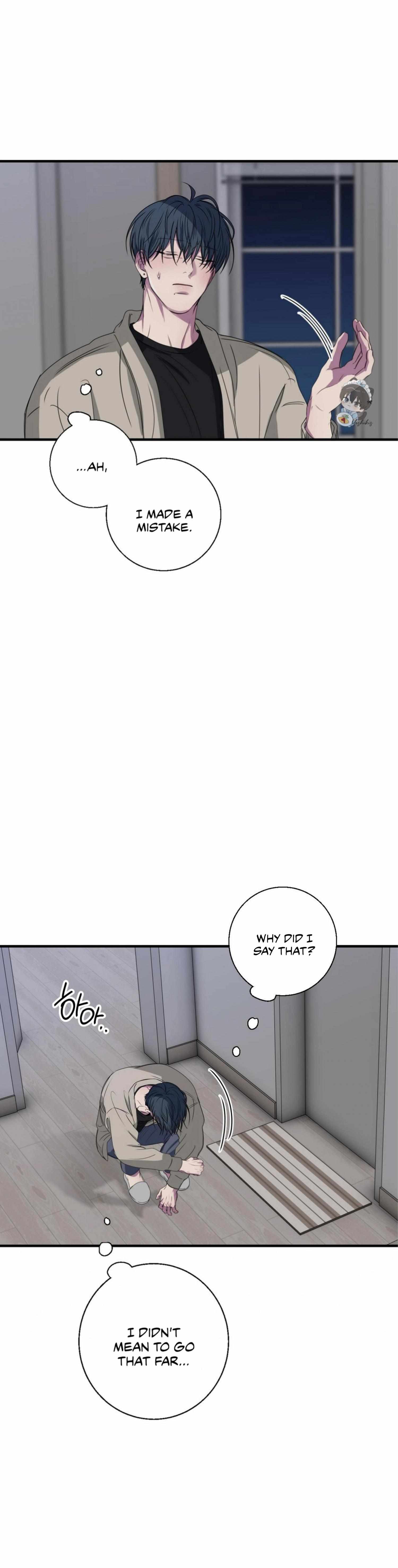 Negative Love Chapter 44 - Page 31 in English