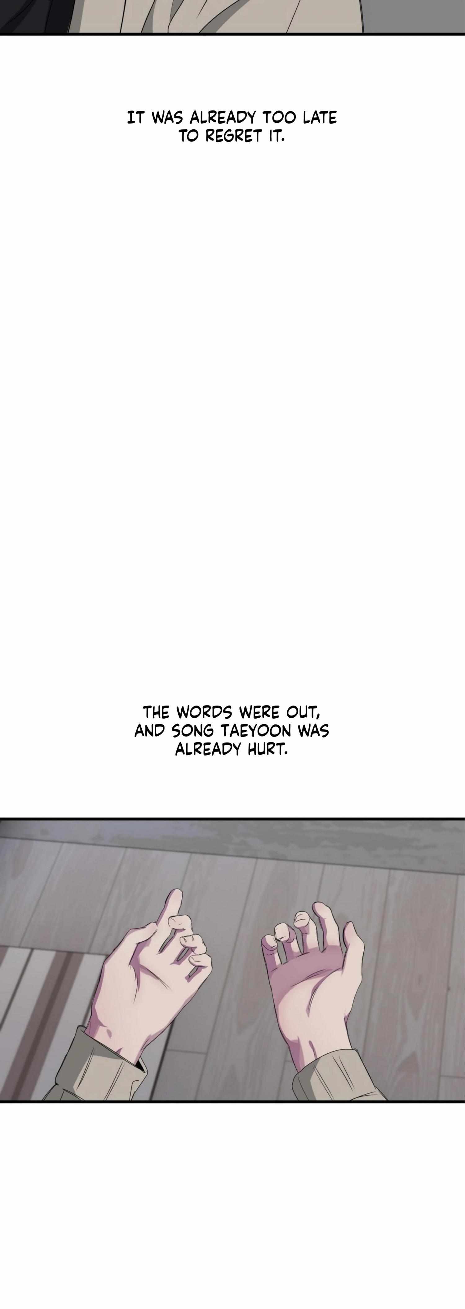 Negative Love Chapter 44 - Page 33 in English