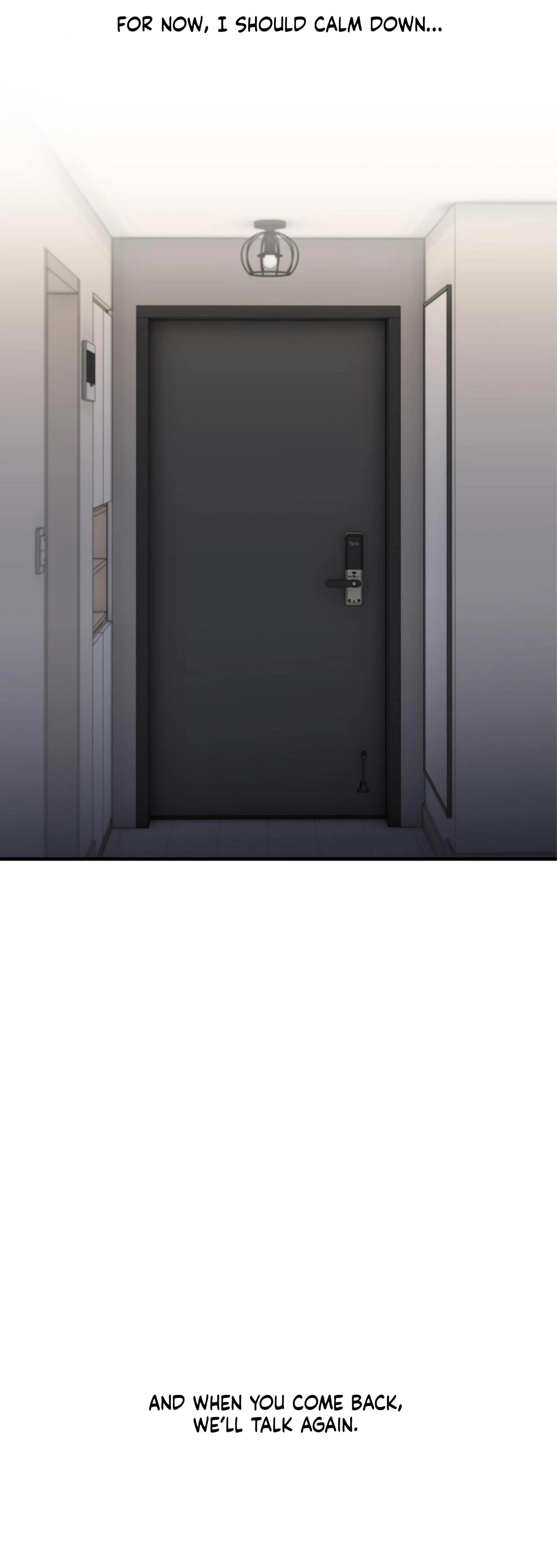 Negative Love Chapter 44 - Page 38 in English