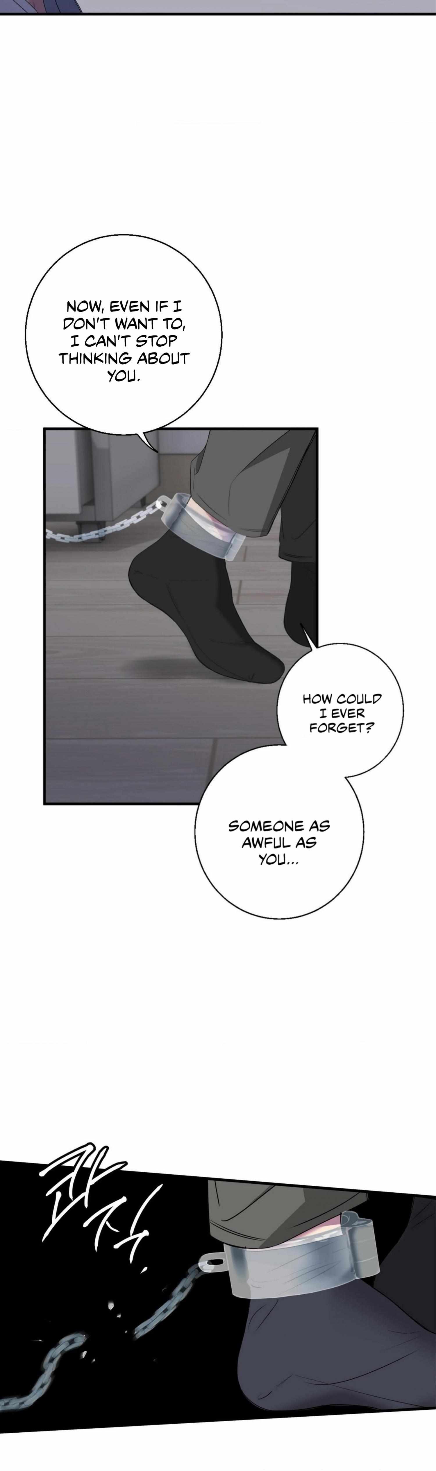 Negative Love Chapter 44 - Page 8 in English