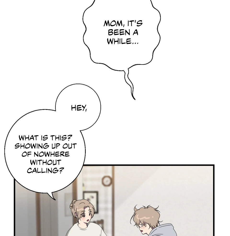 Negative Love Chapter 45 - Page 37 in English
