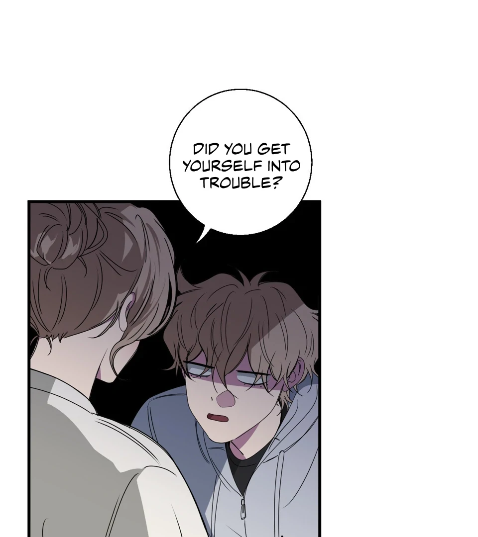 Negative Love Chapter 45 - Page 39 in English