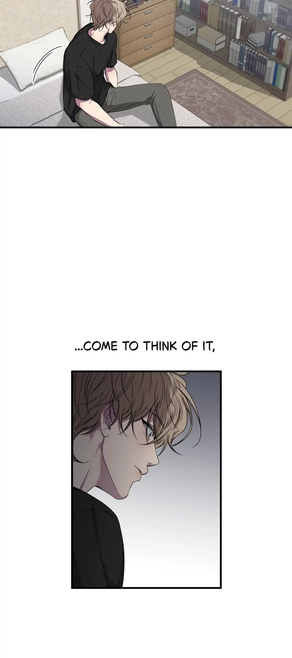 Negative Love Chapter 45 - Page 85 in English