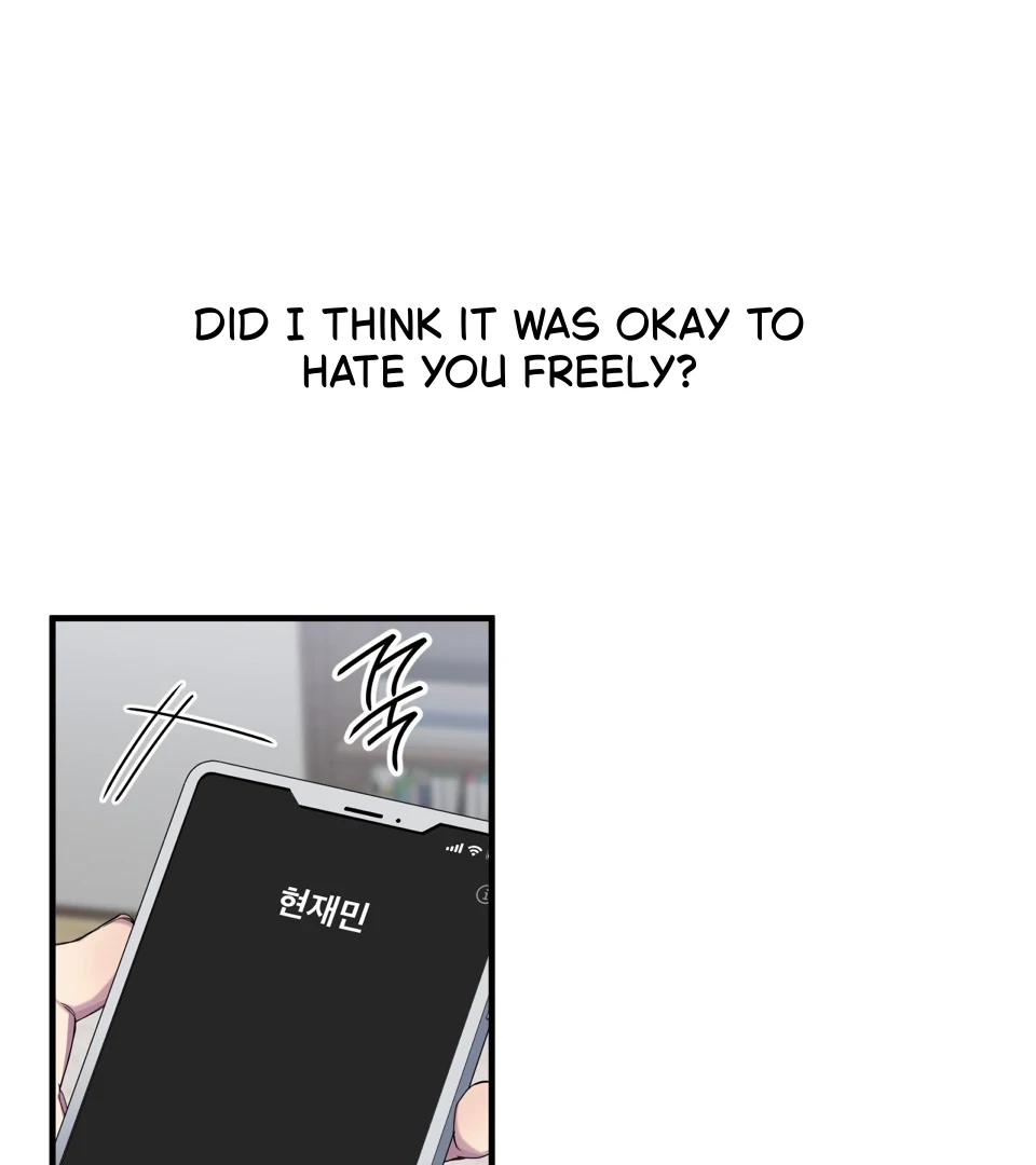 Negative Love Chapter 45 - Page 92 in English