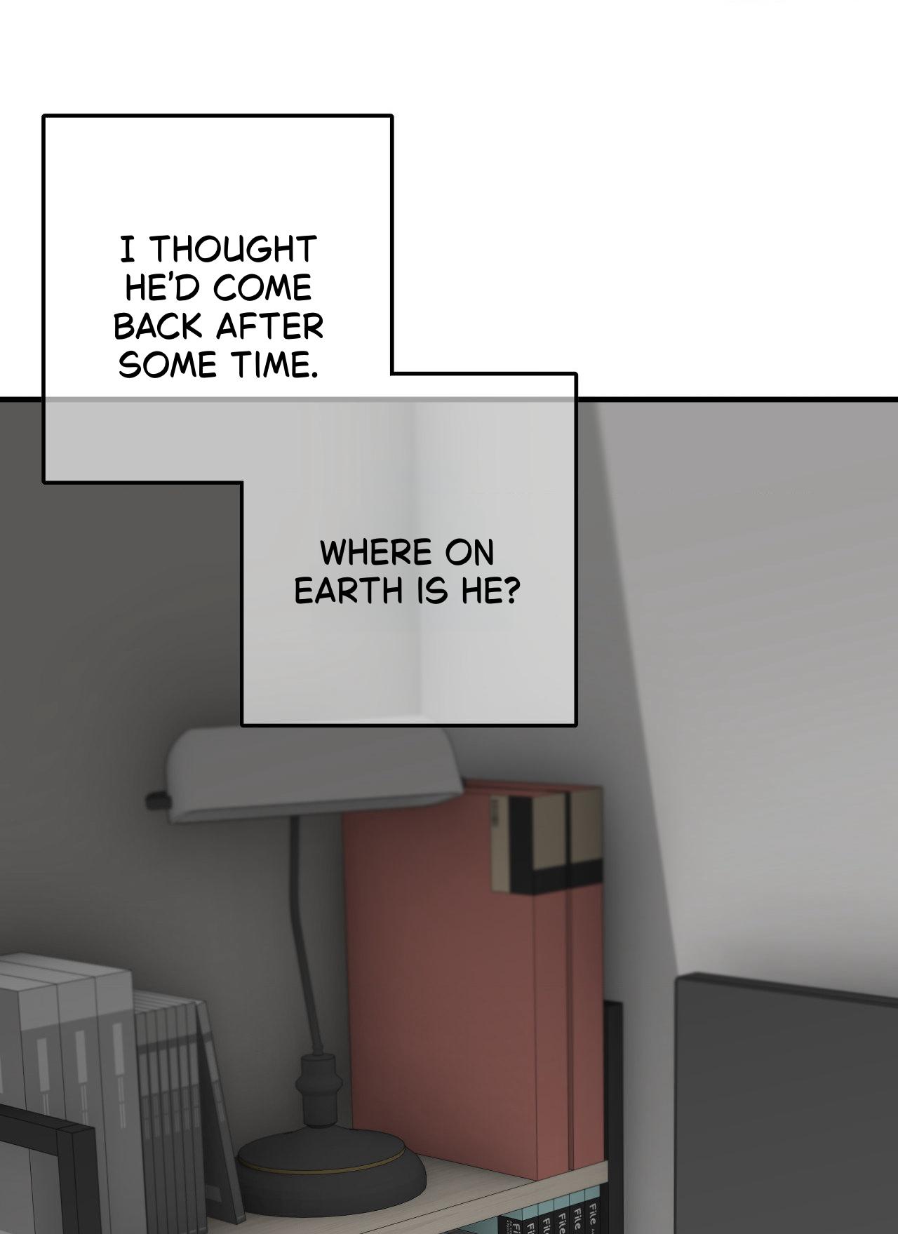 Negative Love Chapter 46 - Page 11 in English