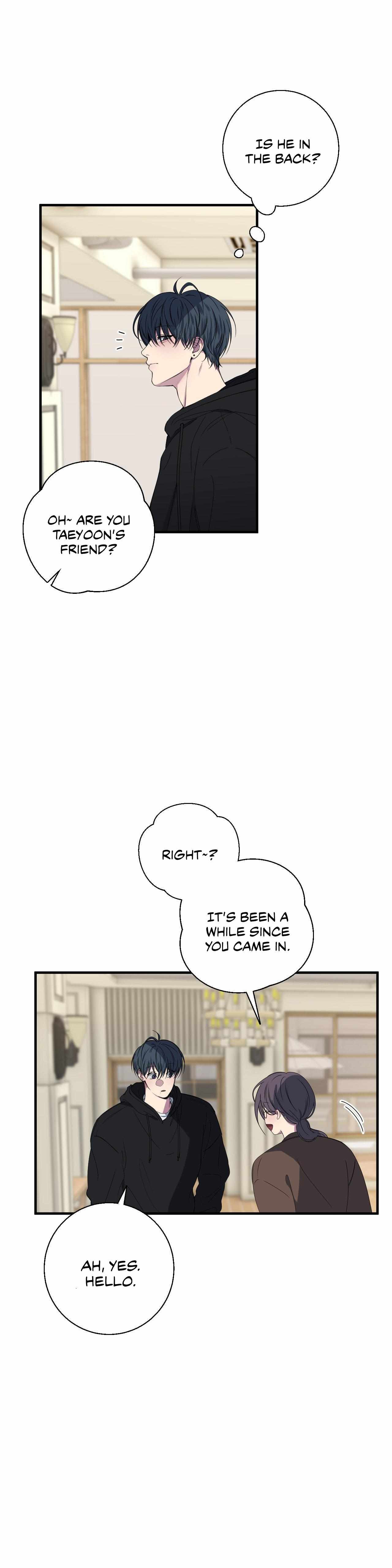Negative Love Chapter 46 - Page 16 in English