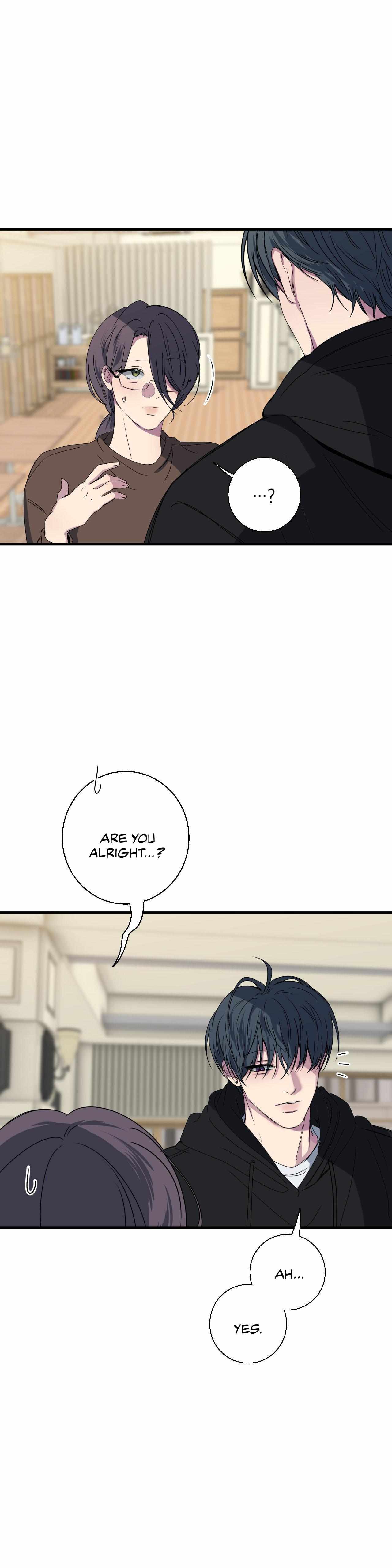 Negative Love Chapter 46 - Page 20 in English