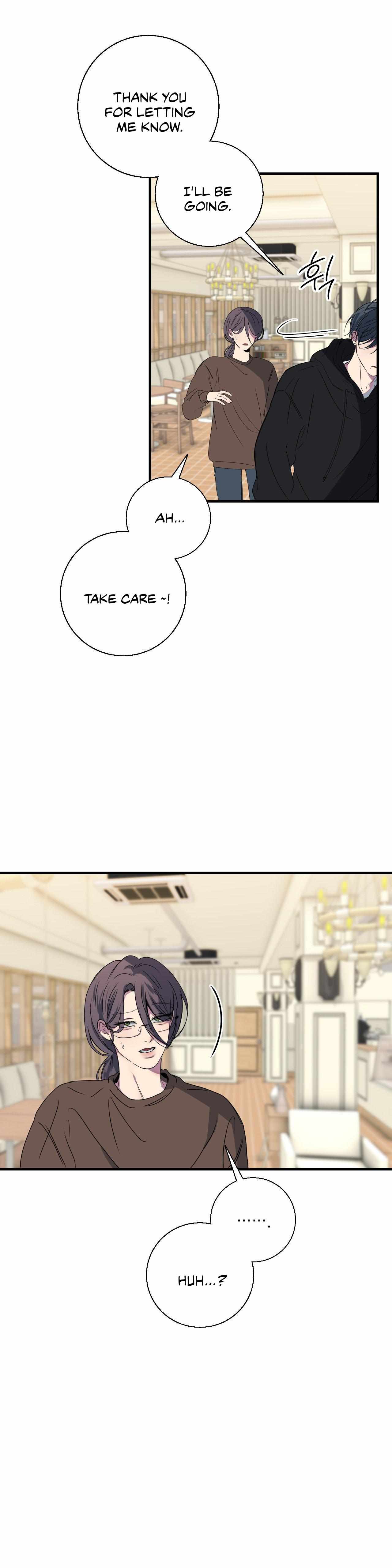 Negative Love Chapter 46 - Page 21 in English