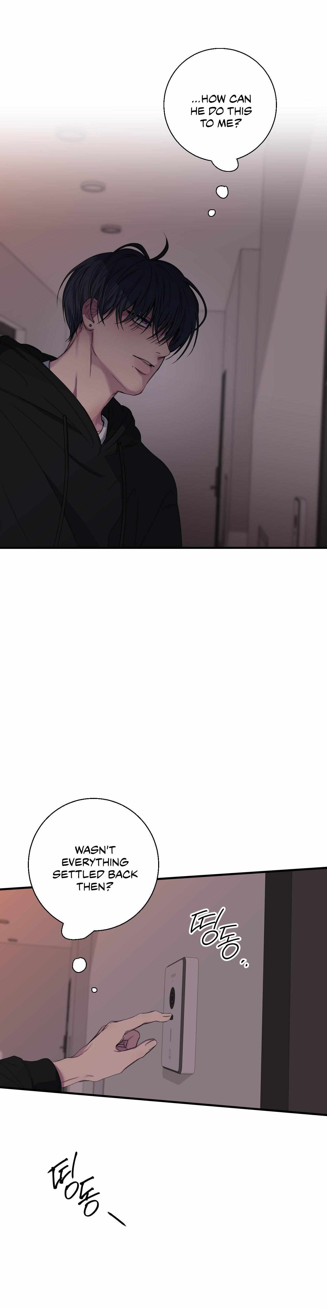 Negative Love Chapter 46 - Page 36 in English