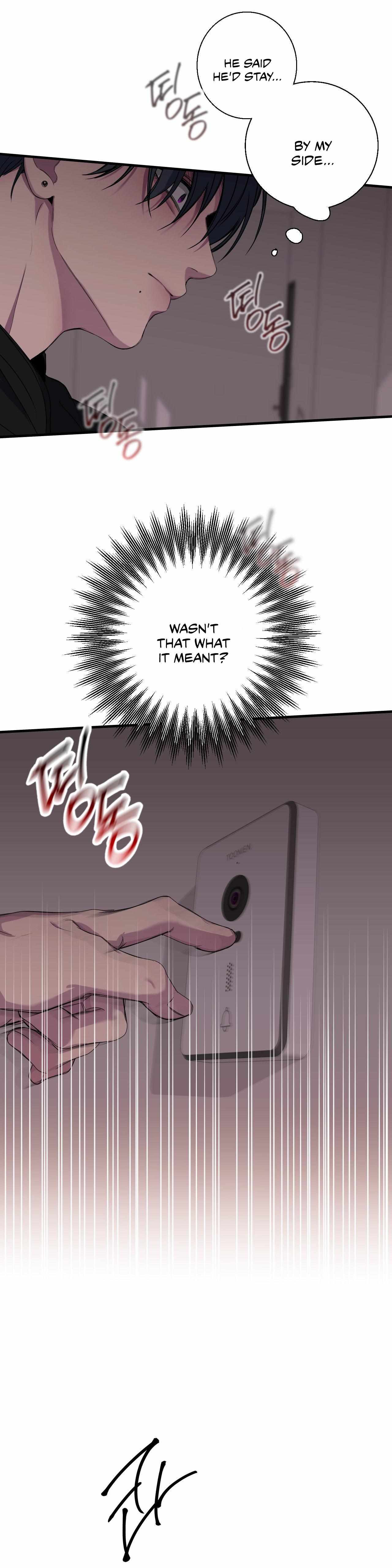 Negative Love Chapter 46 - Page 37 in English