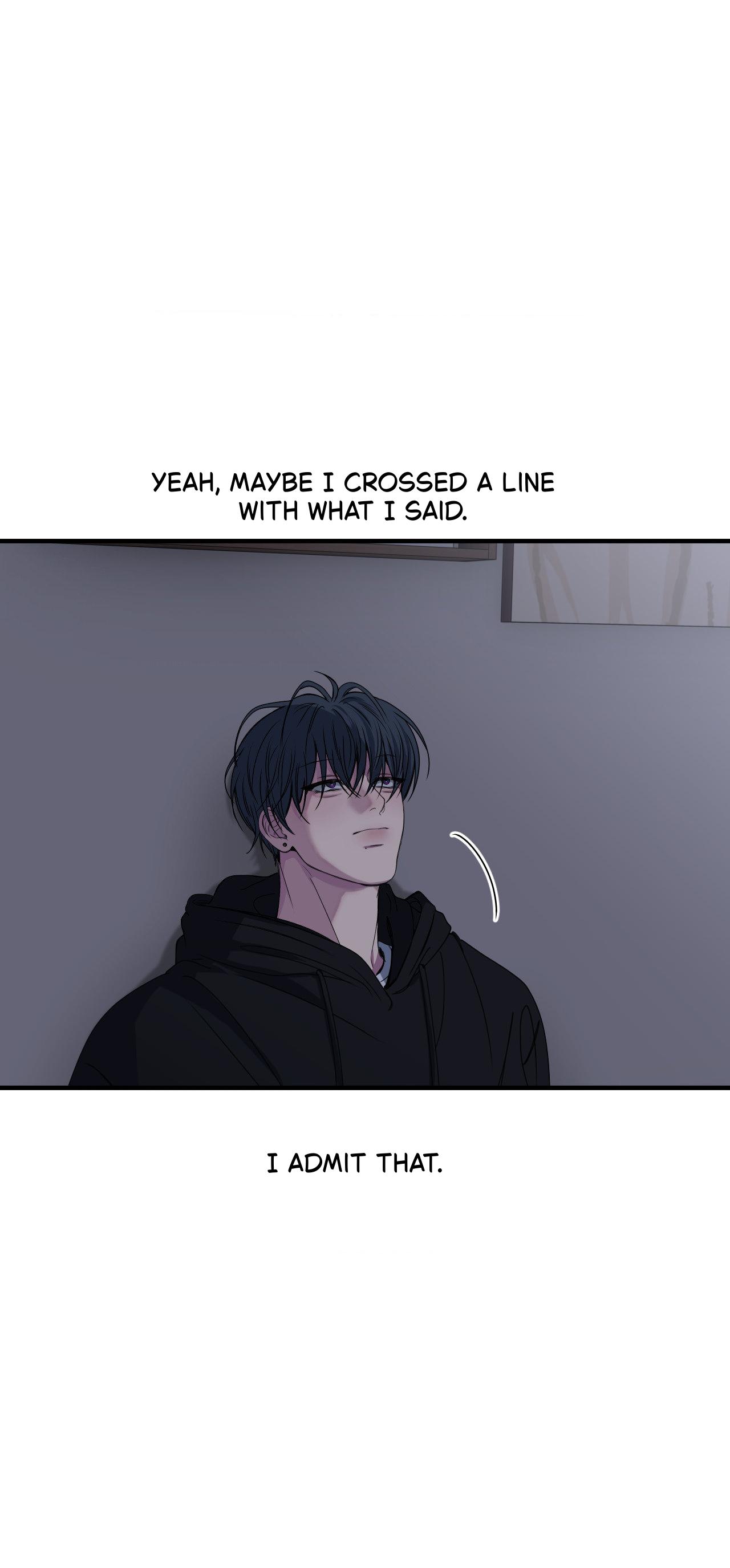 Negative Love Chapter 46 - Page 49 in English